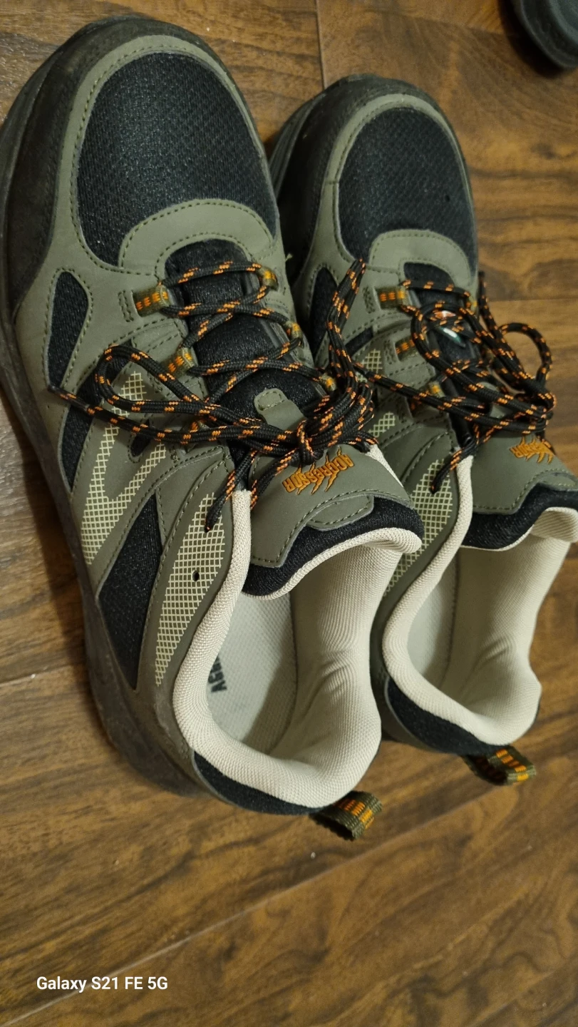 Mark's Aggressors Men's Hefty Shoes Size 12 - photo 2