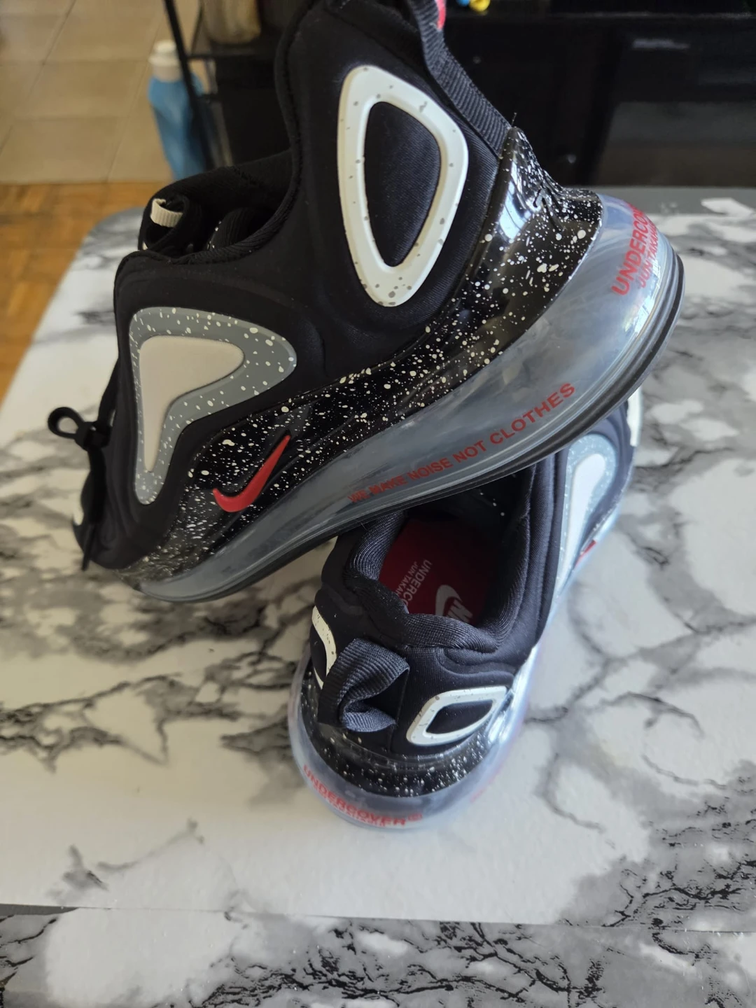 Nike Air Max 720 Undercover Shoes - photo 2