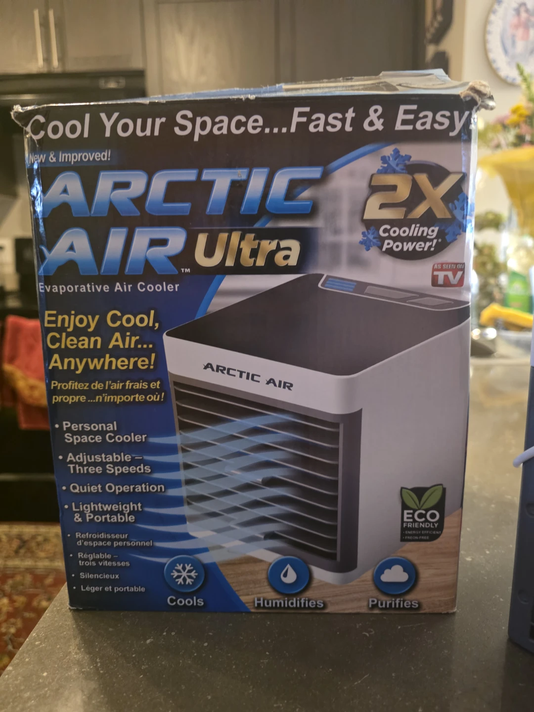 Arctic Air Ultra Evaporative Air Cooler - photo 5