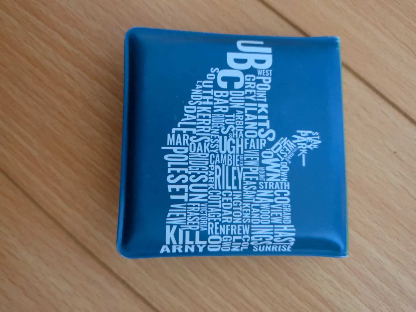 Quitnow Pocket Ashtray - City of Vancouver - photo 3