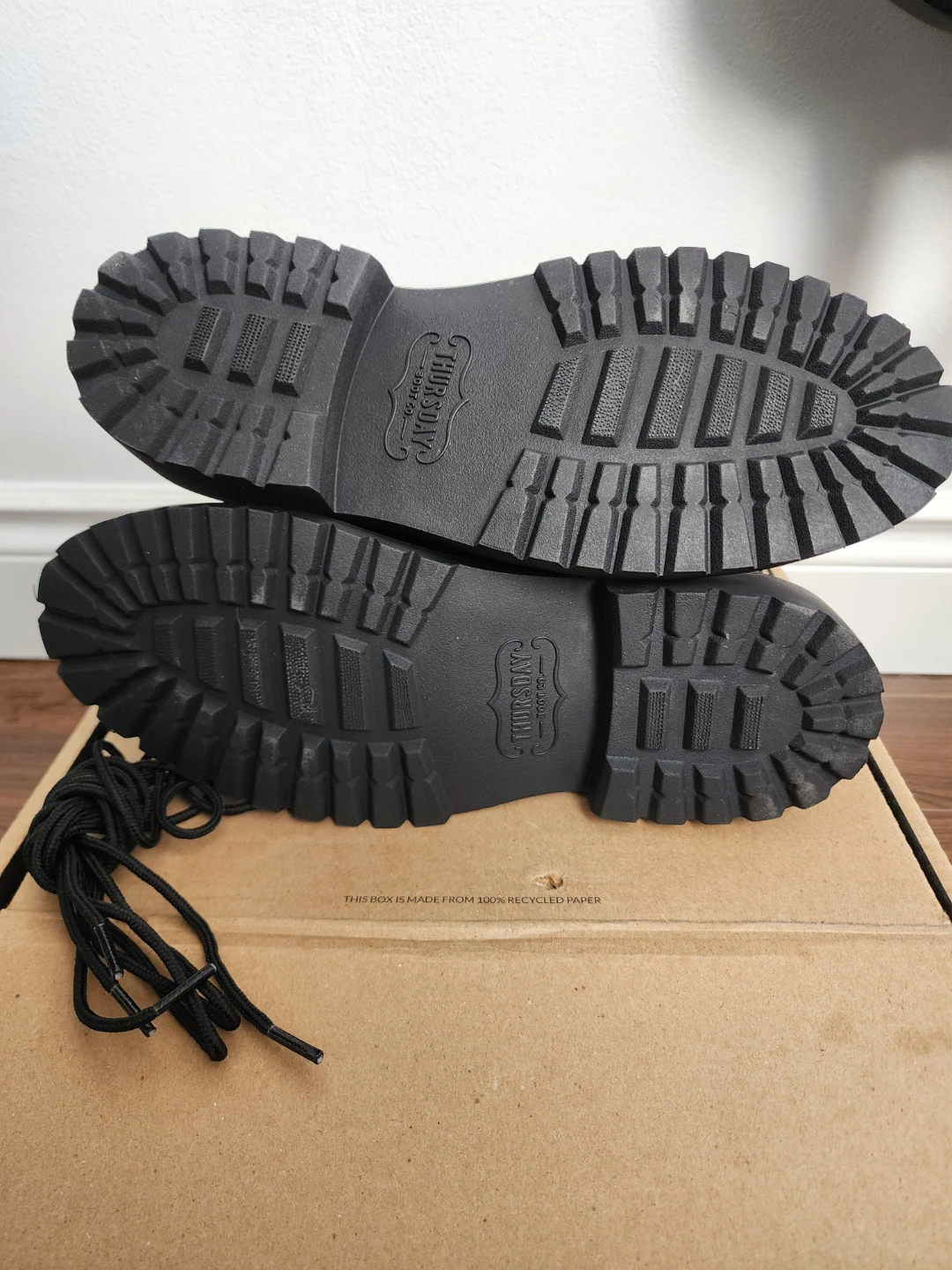 Brand new in Box - Men's Thursday Hero Boots - photo 4
