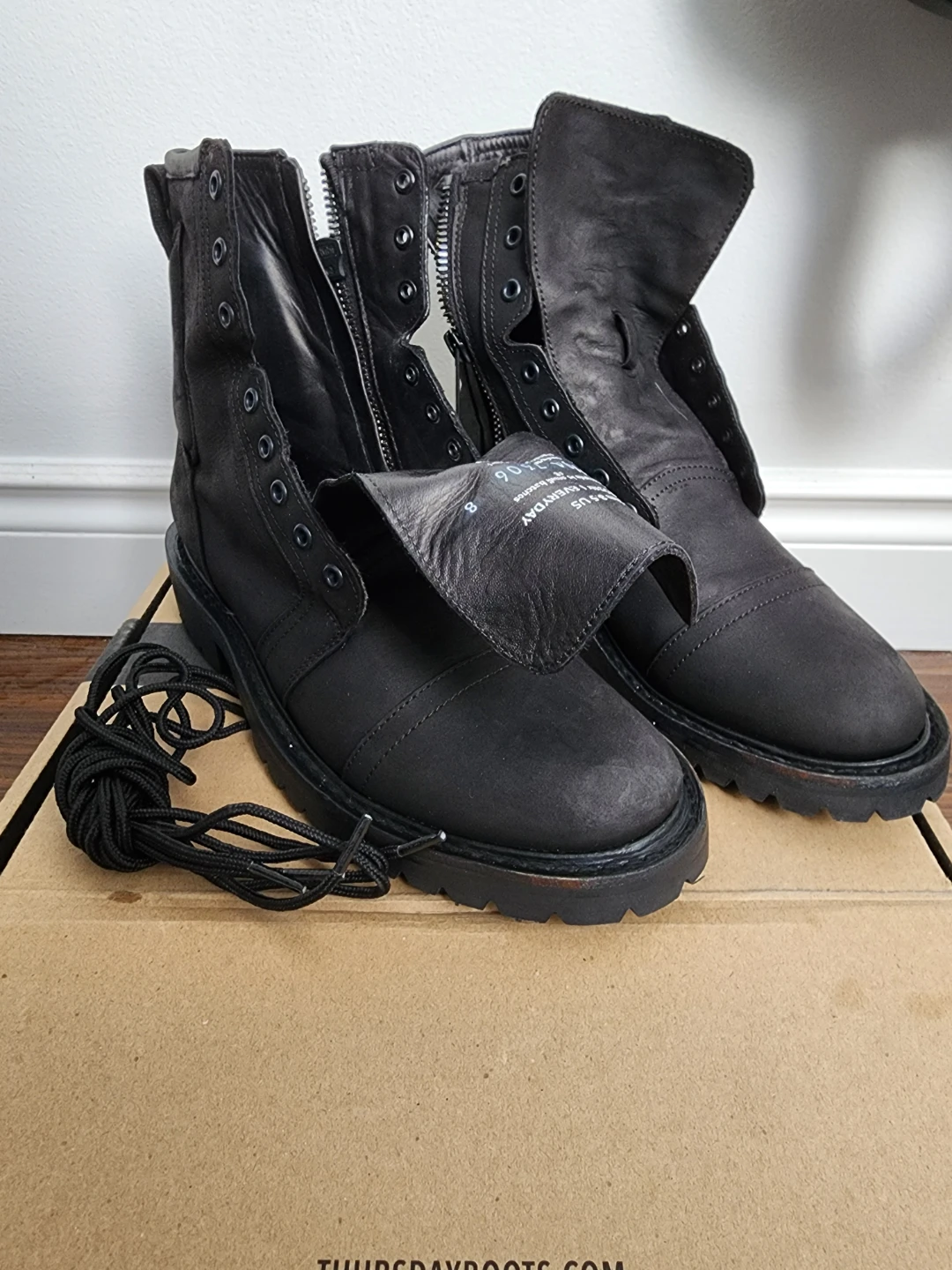 Brand new in Box - Men's Thursday Hero Boots - photo 5