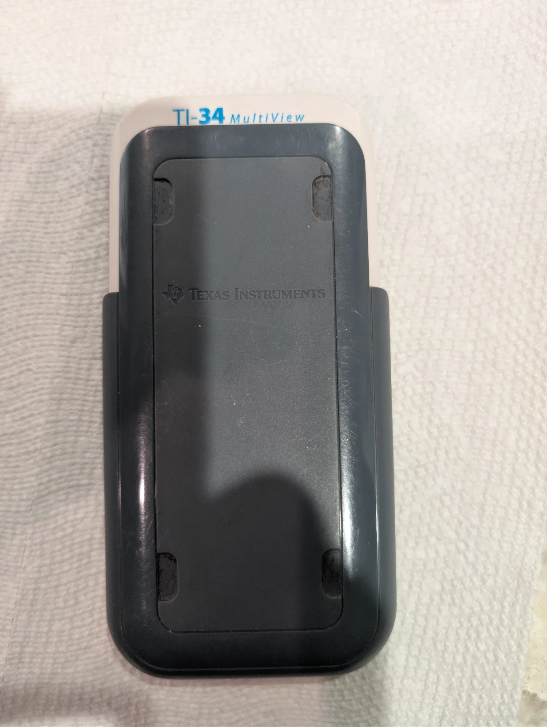 Texas Instruments TI-34 MultiView Scientific Calculator - photo 5