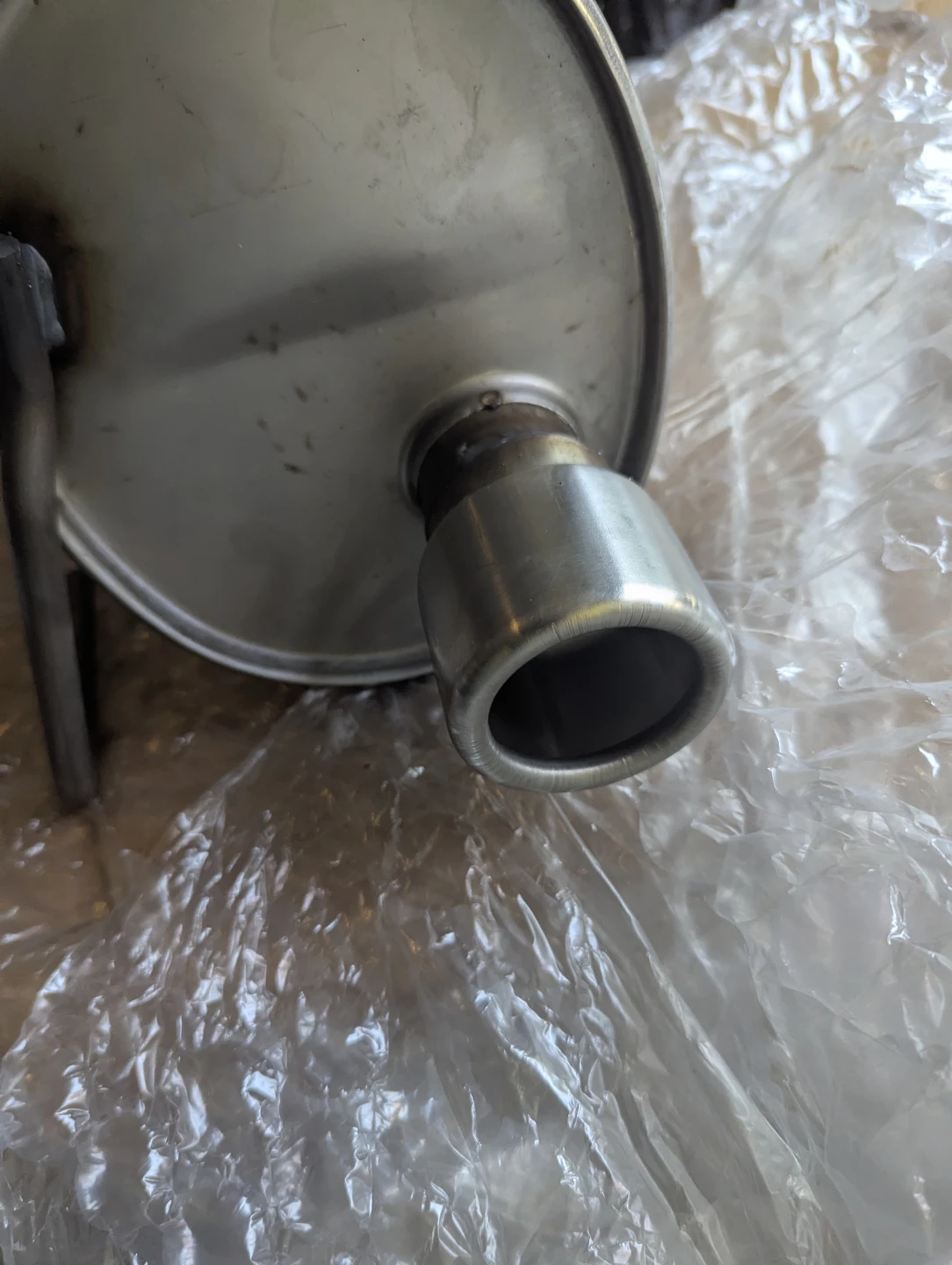 PowerFlows Exhaust Muffler 21745 - for Subaru Impreza & Forester - photo 3