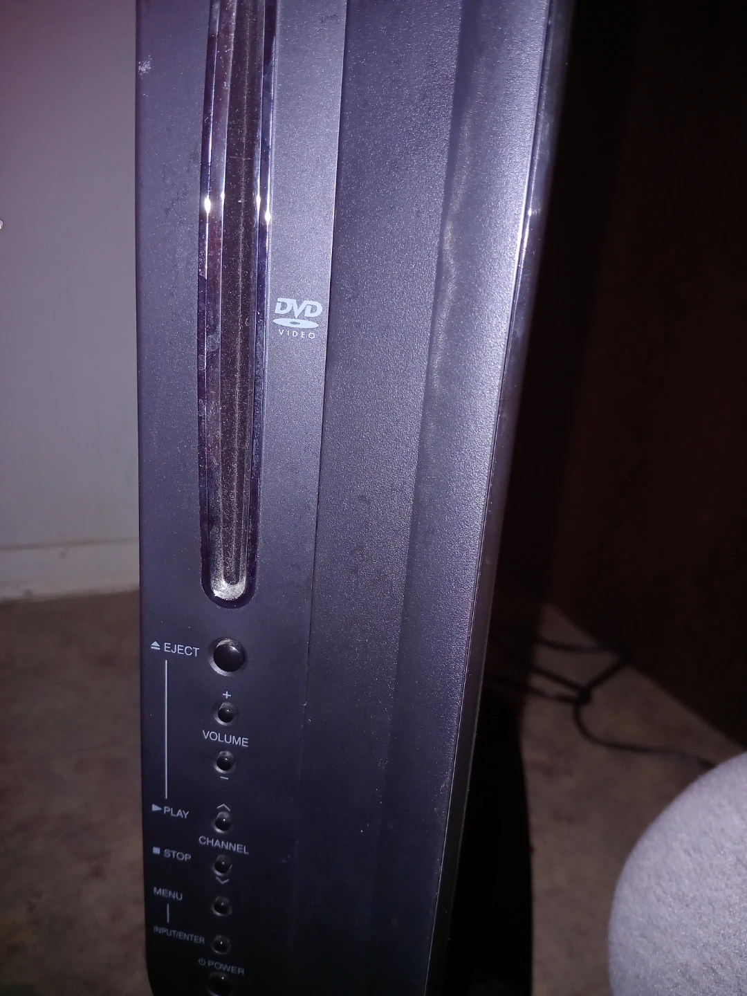 Toshiba TV with DVD Player - photo 5