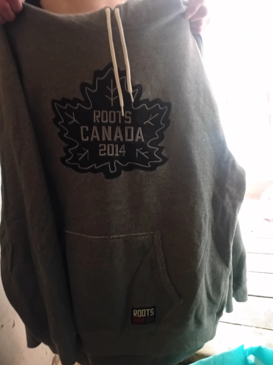 Roots Canada 2014 Hoodie