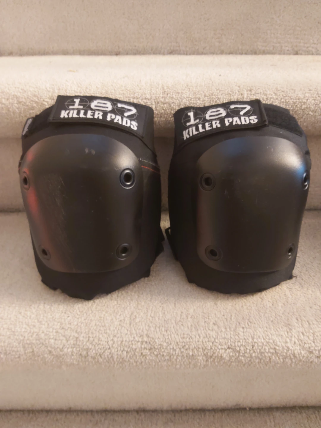 Like New 187 Killer Pads Knee Pads - photo 2