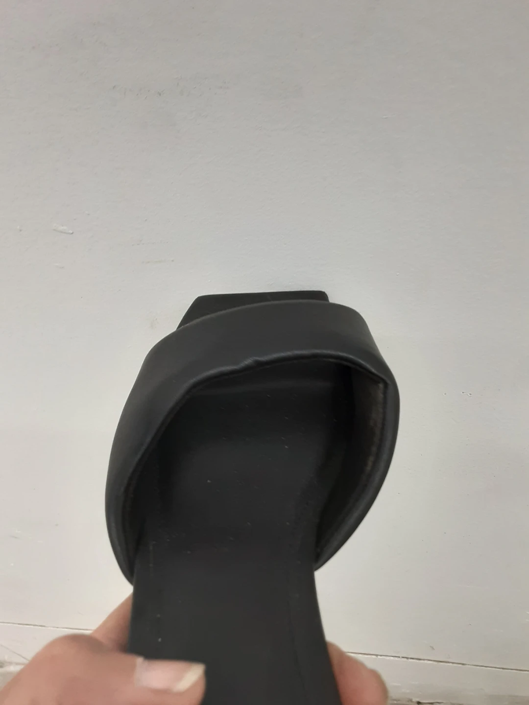 ALDO Black Pillow Walk Heeled Slides - photo 3