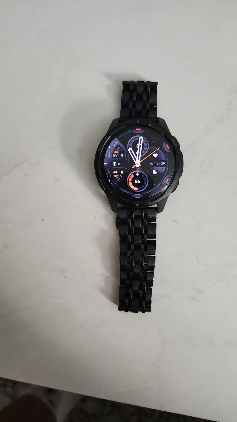 Xiaomi  active Smartwatch s1 - photo 2