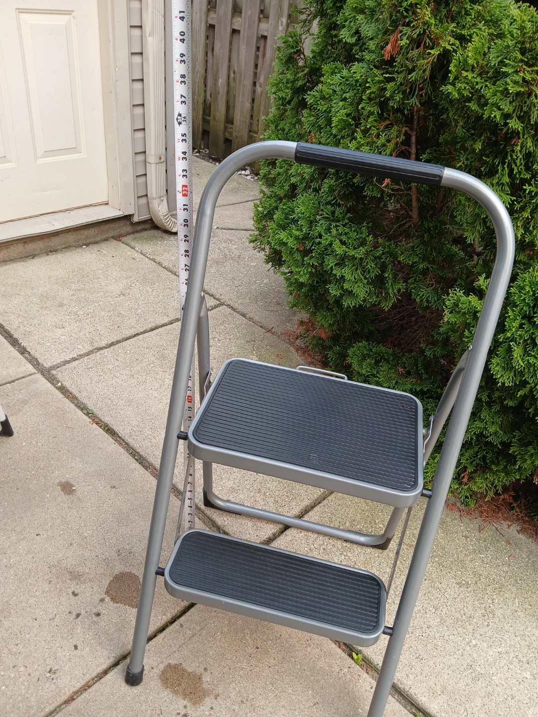 THESE ARE TWO 2-Step Folding Step Stool - photo 2