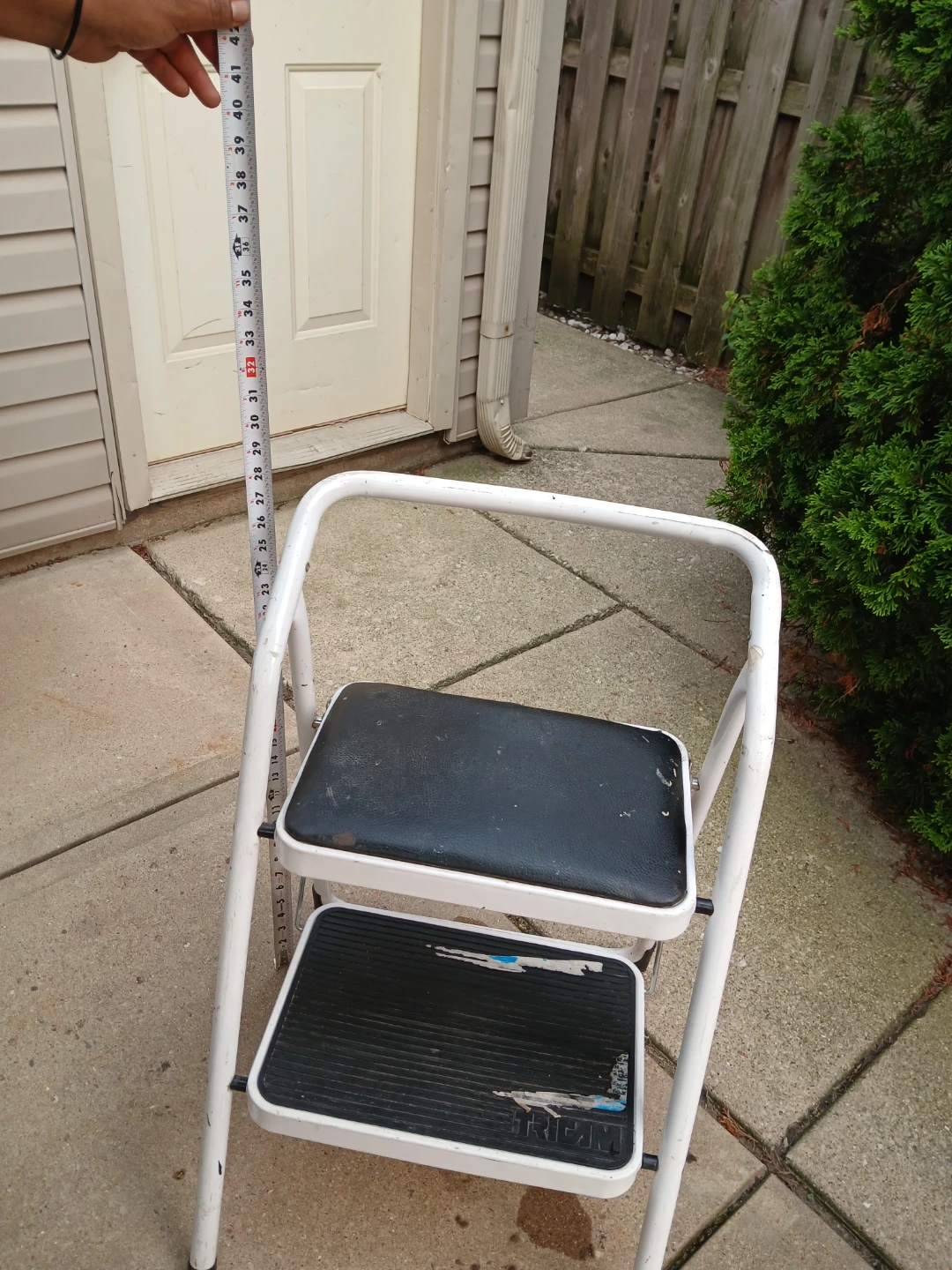 THESE ARE TWO 2-Step Folding Step Stool - photo 3
