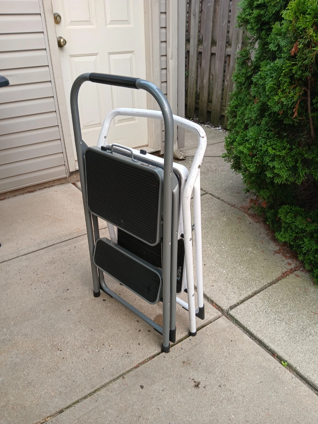 THESE ARE TWO 2-Step Folding Step Stool - photo 5