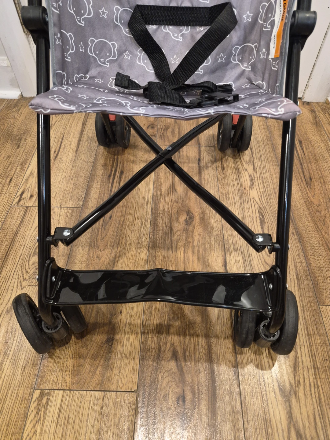 Bily Stroller umbrella with Elephant Print - photo 5
