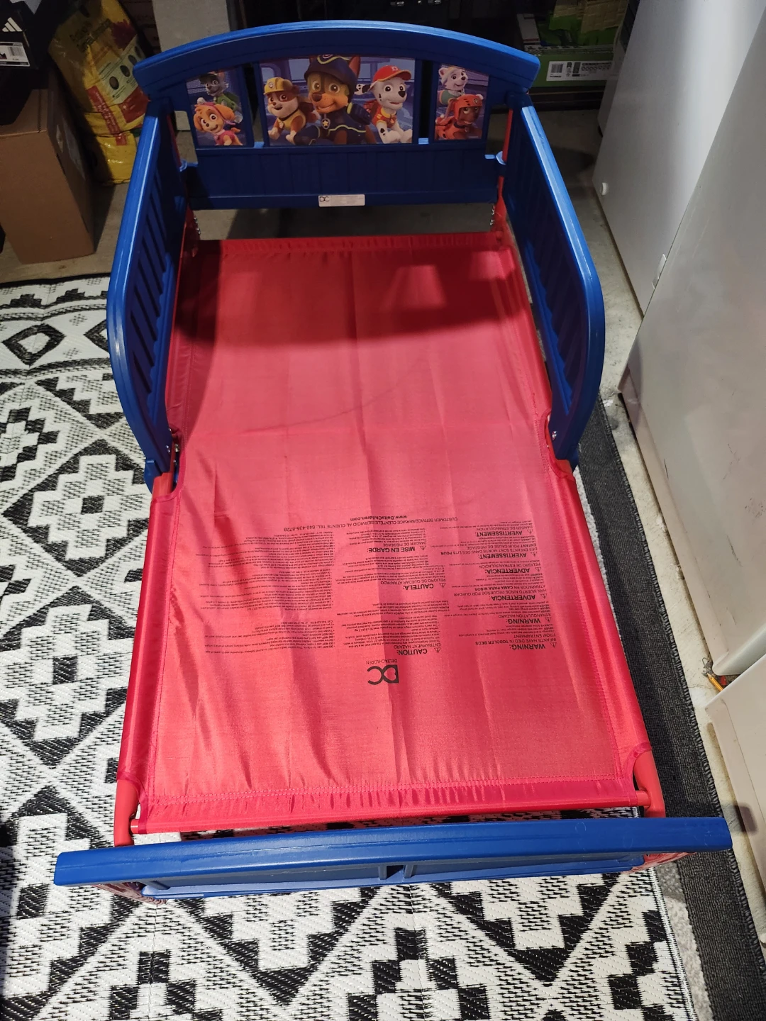 Paw patrol  bed - photo 2