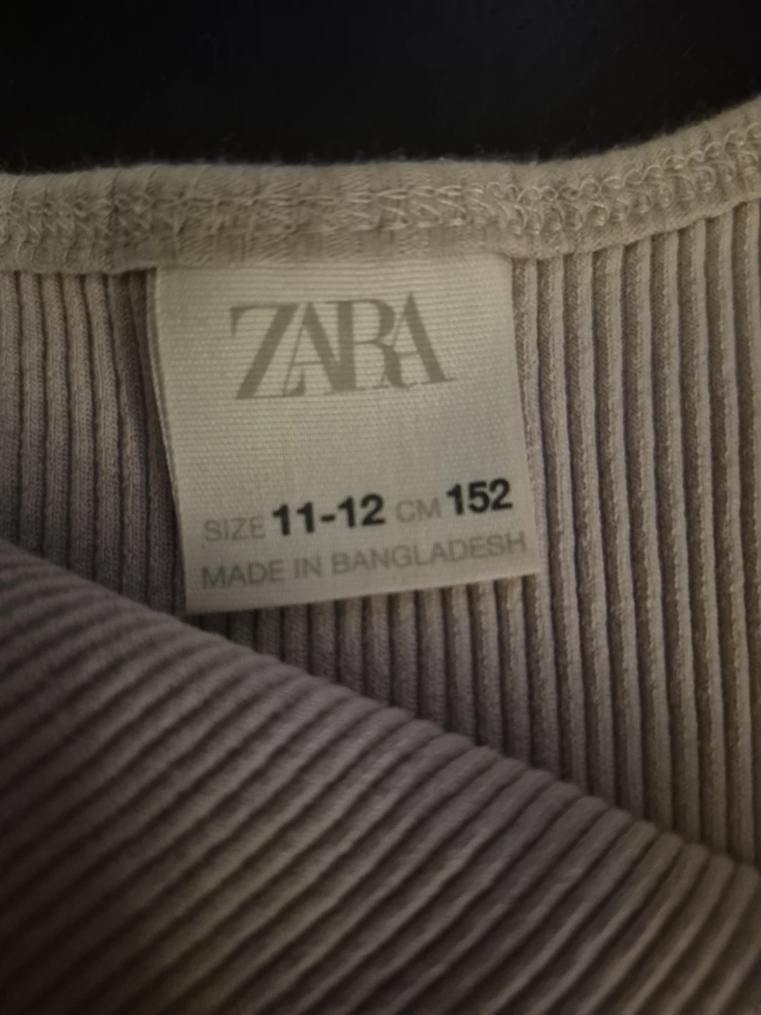 ZARA kids, Girls' Tops Bundle(3 for 1) Size 11-12 yrs - photo 4