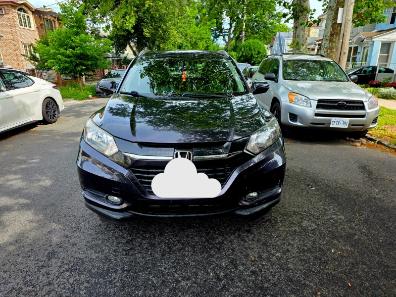 Honda HR-V AWD