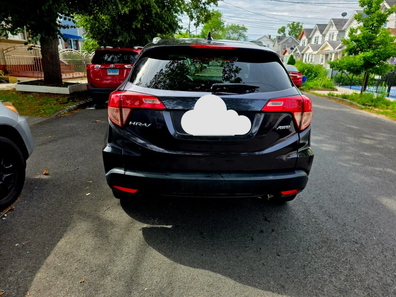Honda HR-V AWD - photo 5