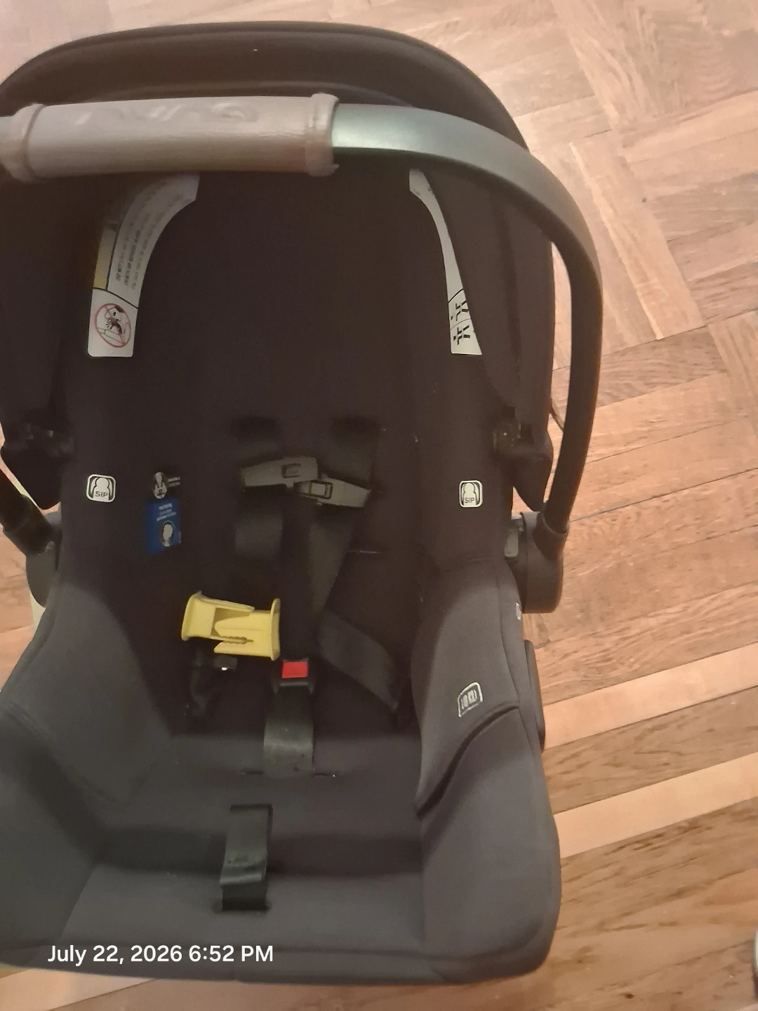 Nuna Pipa Infant Car Seat - photo 3