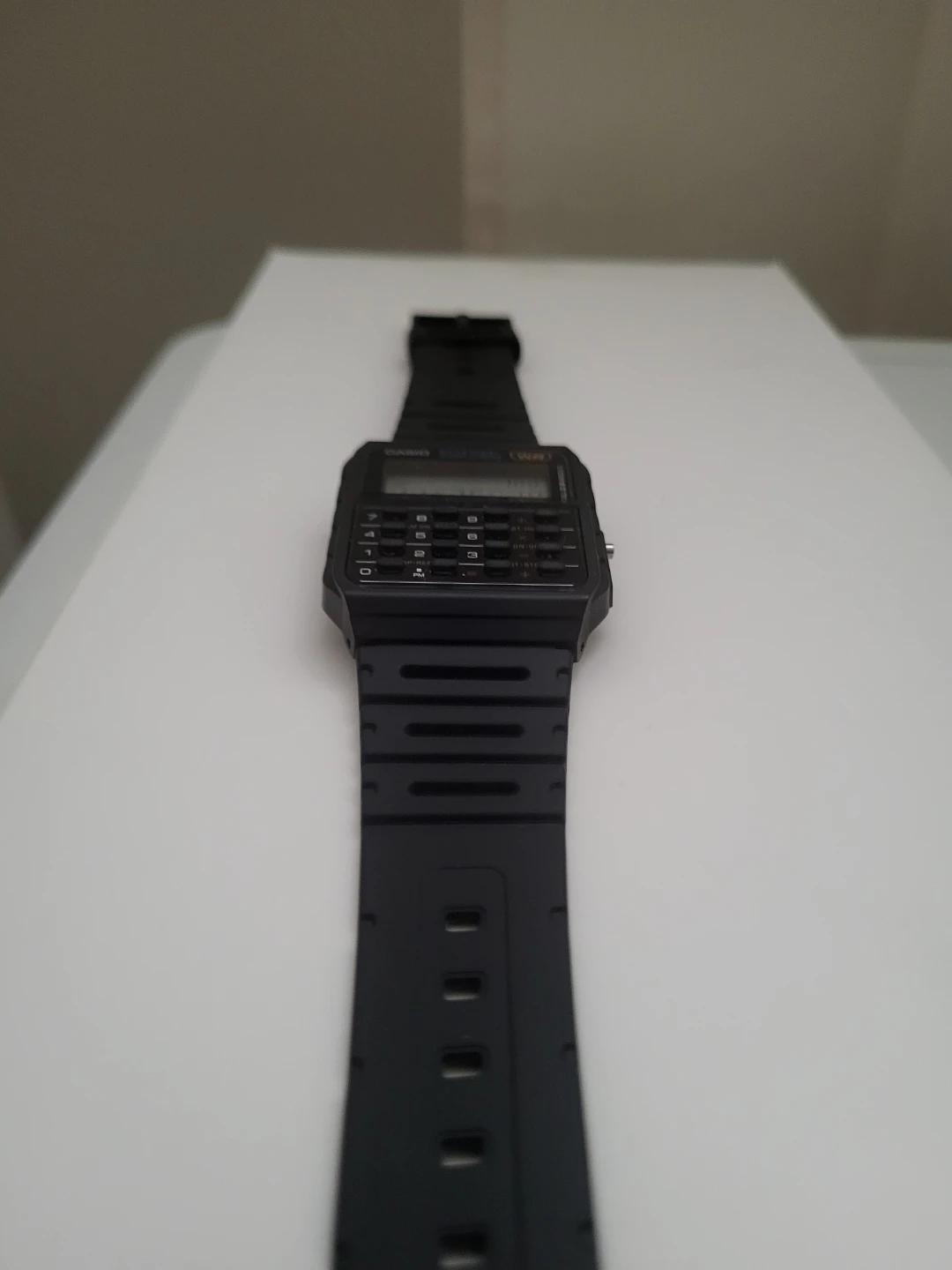 Casio CA-53W Calculator Watch - photo 3