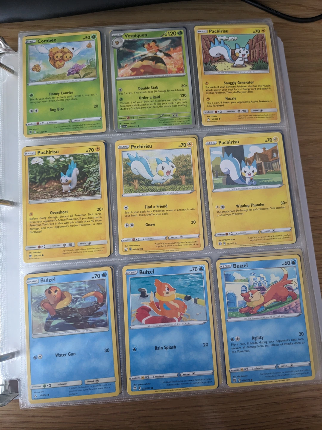 Pokemon dex 387-494 $.5ea $.75 shiny - photo 3