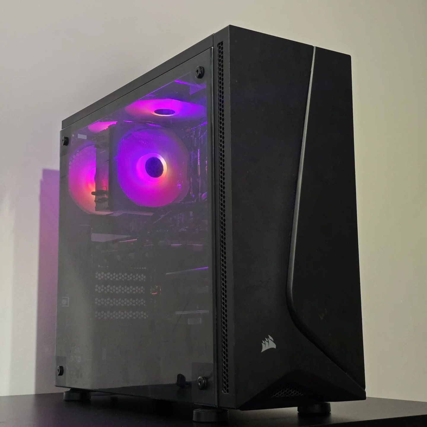 Budget Gaming Pc Gtx 1060 / i5 6600k - photo 3