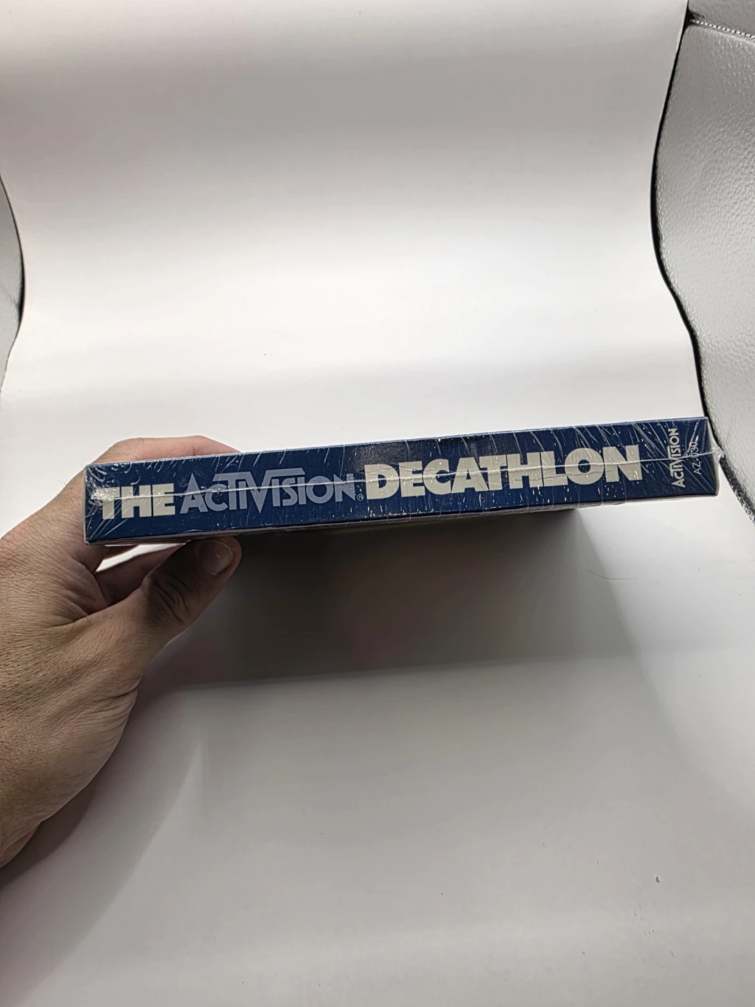 Atari 2600 The (Activision) DECATHLON factory sealed - photo 3