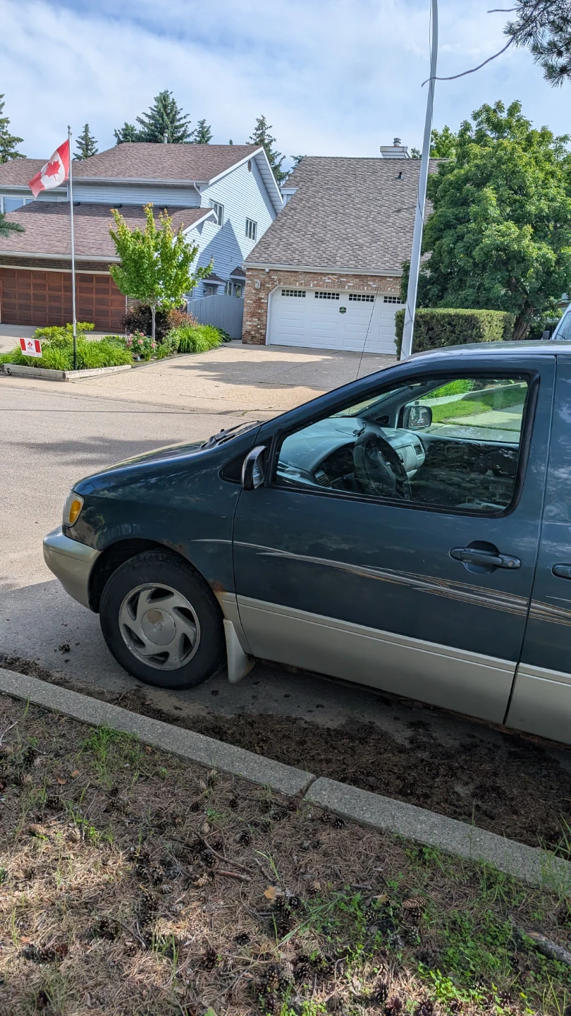 Toyota Sienna Minivan - photo 5