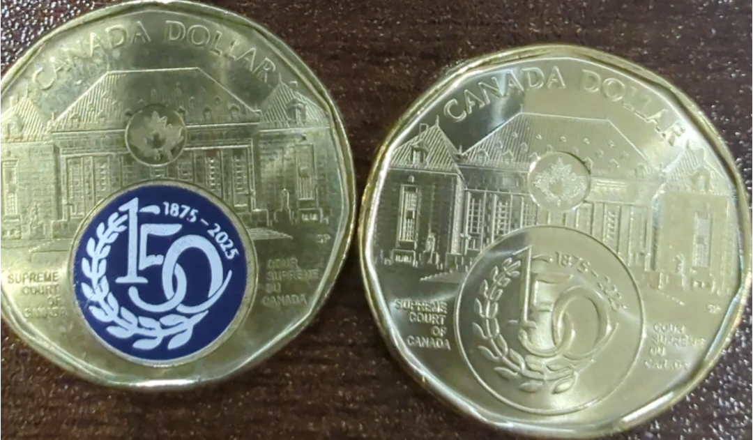 Rare Canadian Dollar Coins - photo 4