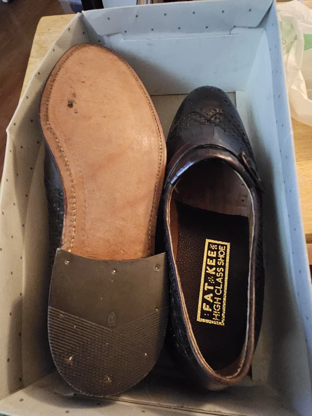 Fat Kee High Class Shoes - photo 2