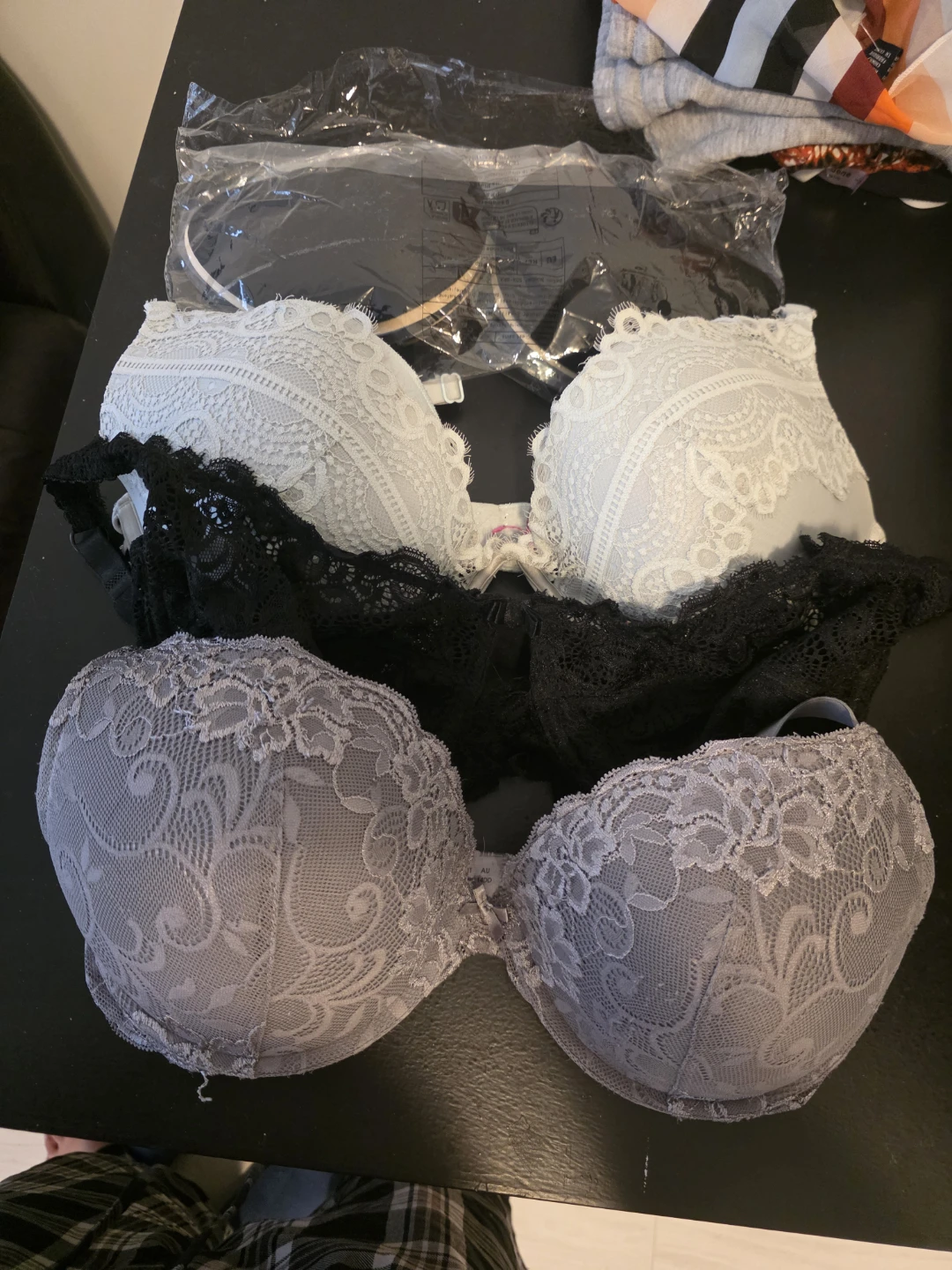 Bras - used good condition