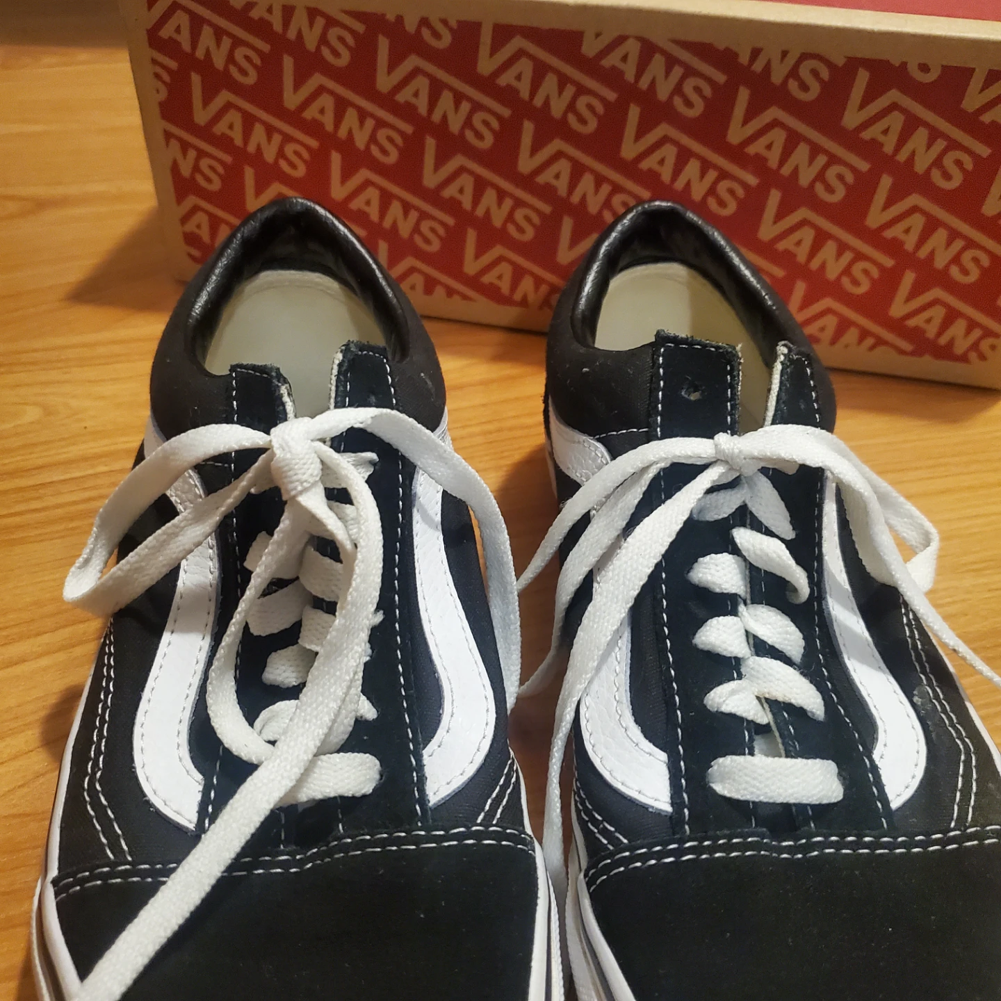 Vans off the wall shoes - photo 4