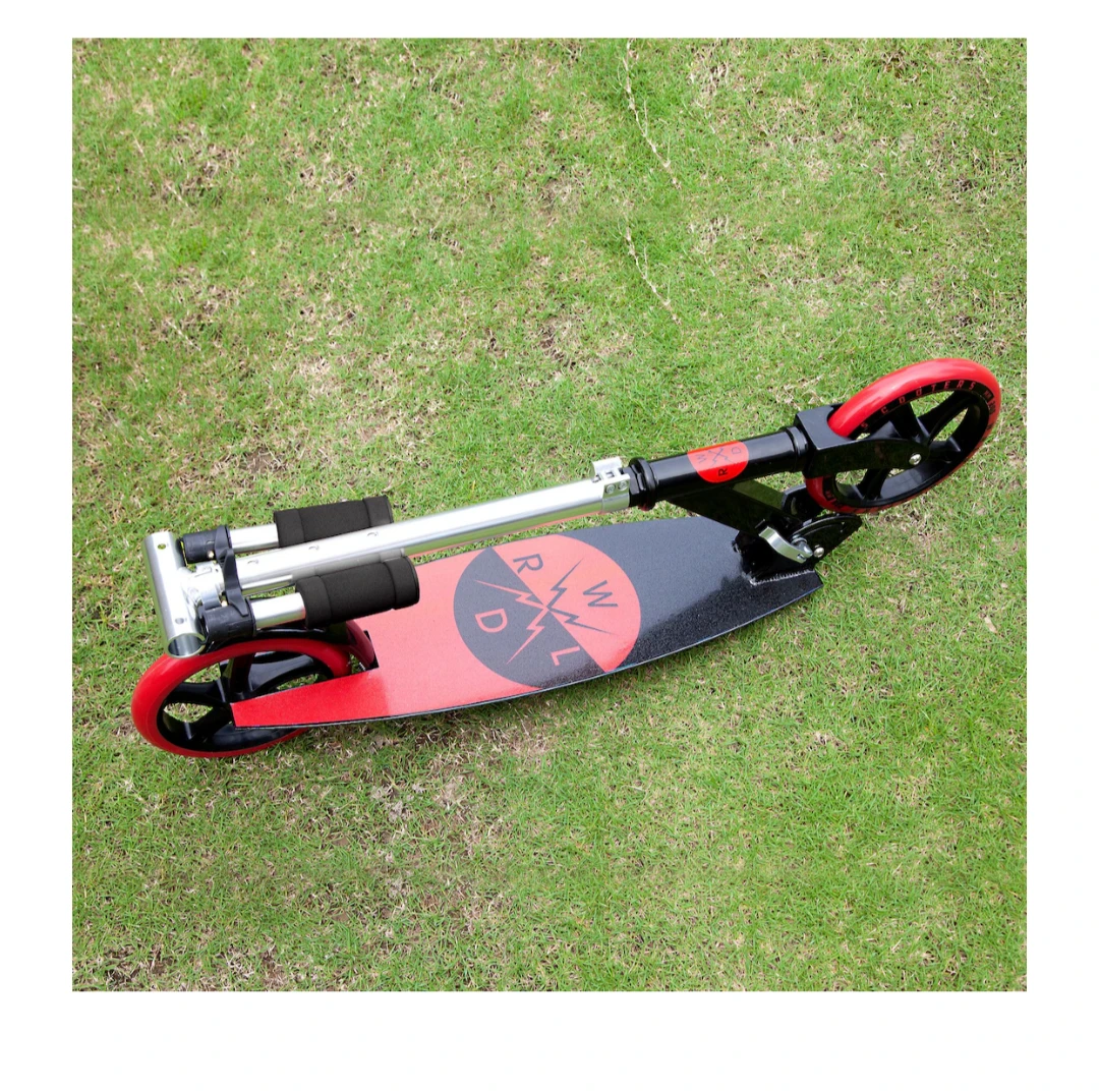 World Industries Folding Scooter - Red - photo 2