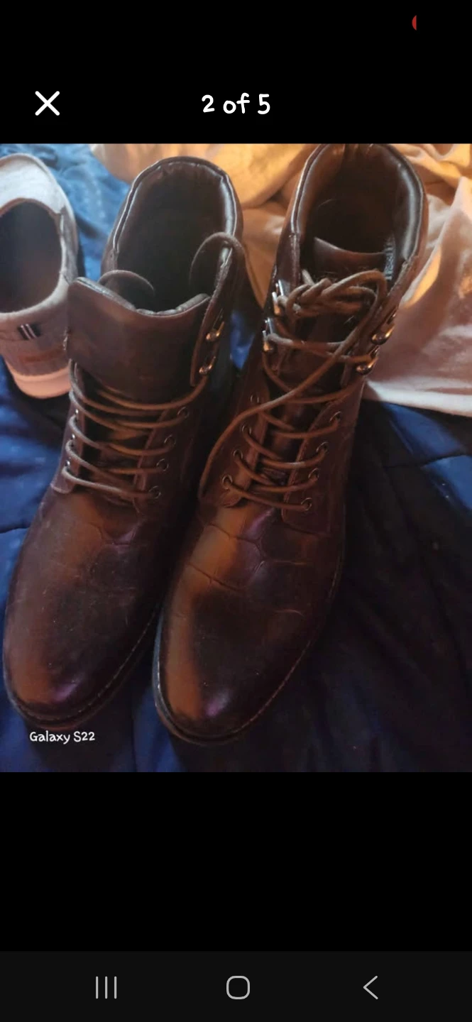 Men's Shoe & Boot Bundle - Skechers, Nautica & More - photo 2
