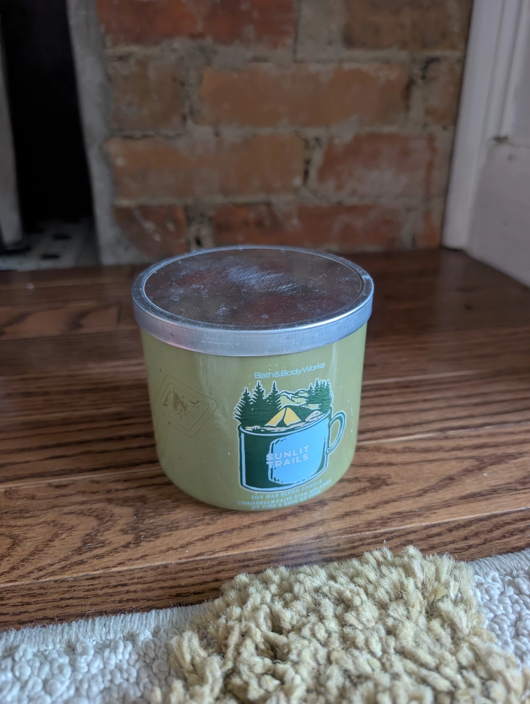 Glass Jar