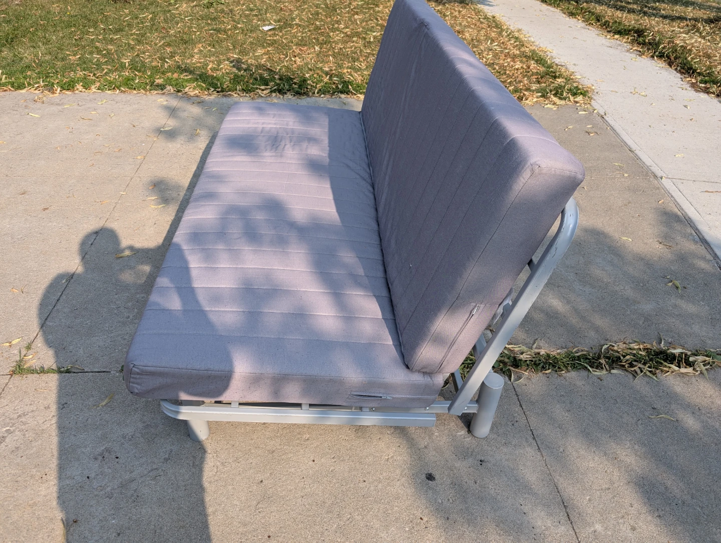 IKEA Sofa Bed - photo 2