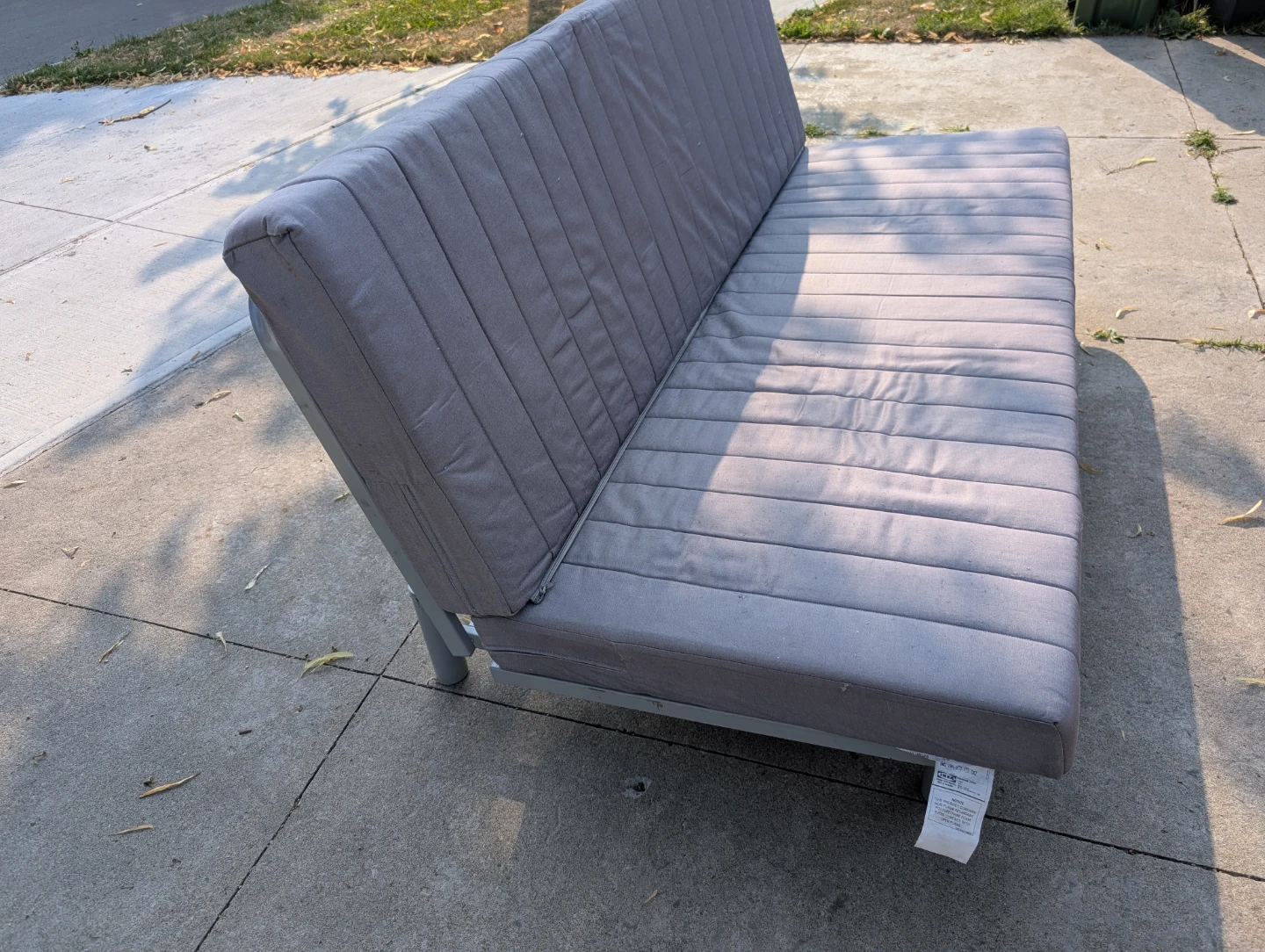 IKEA Sofa Bed - photo 4