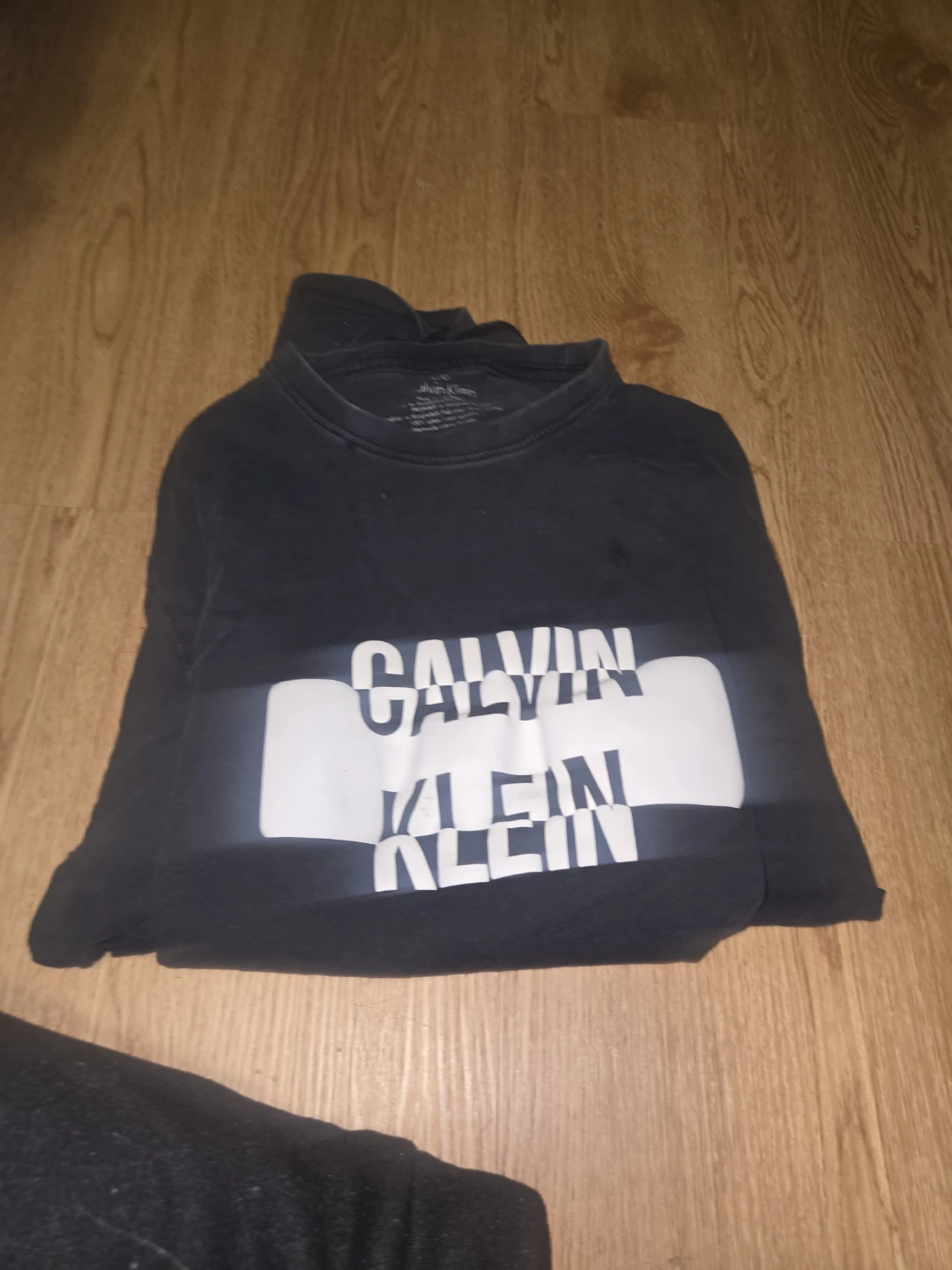 Calvin Klein T-Shirt - L/G