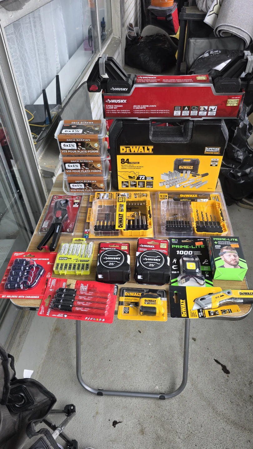 Tools