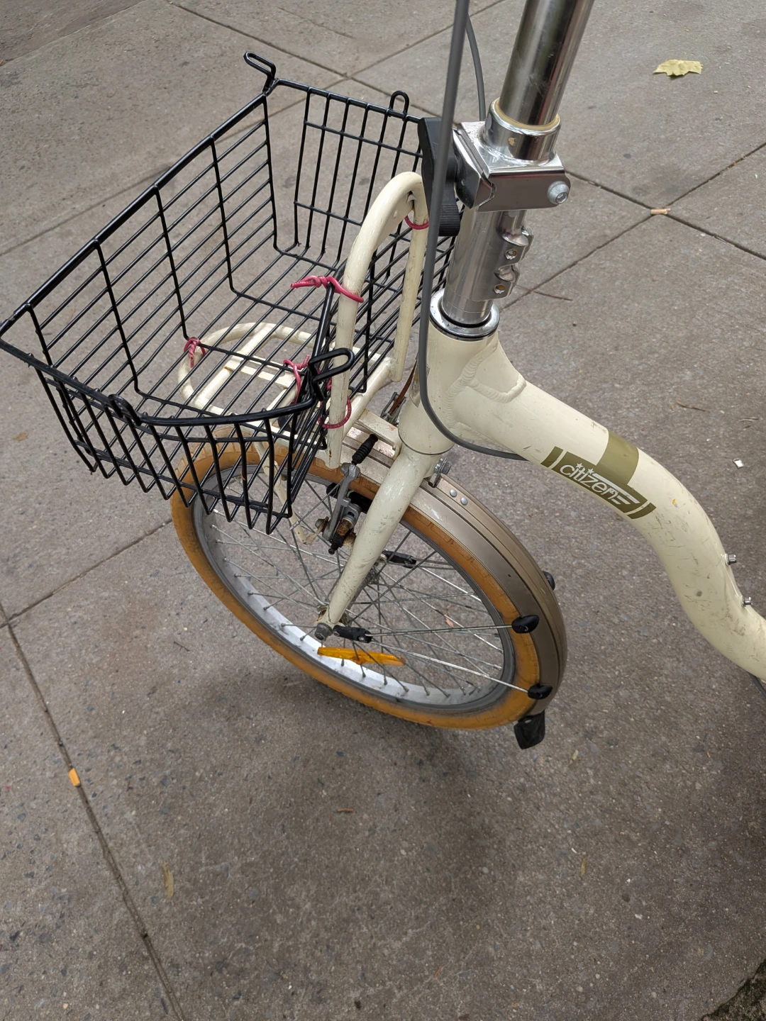 Citizen Cruiser Bike with Basket - photo 4