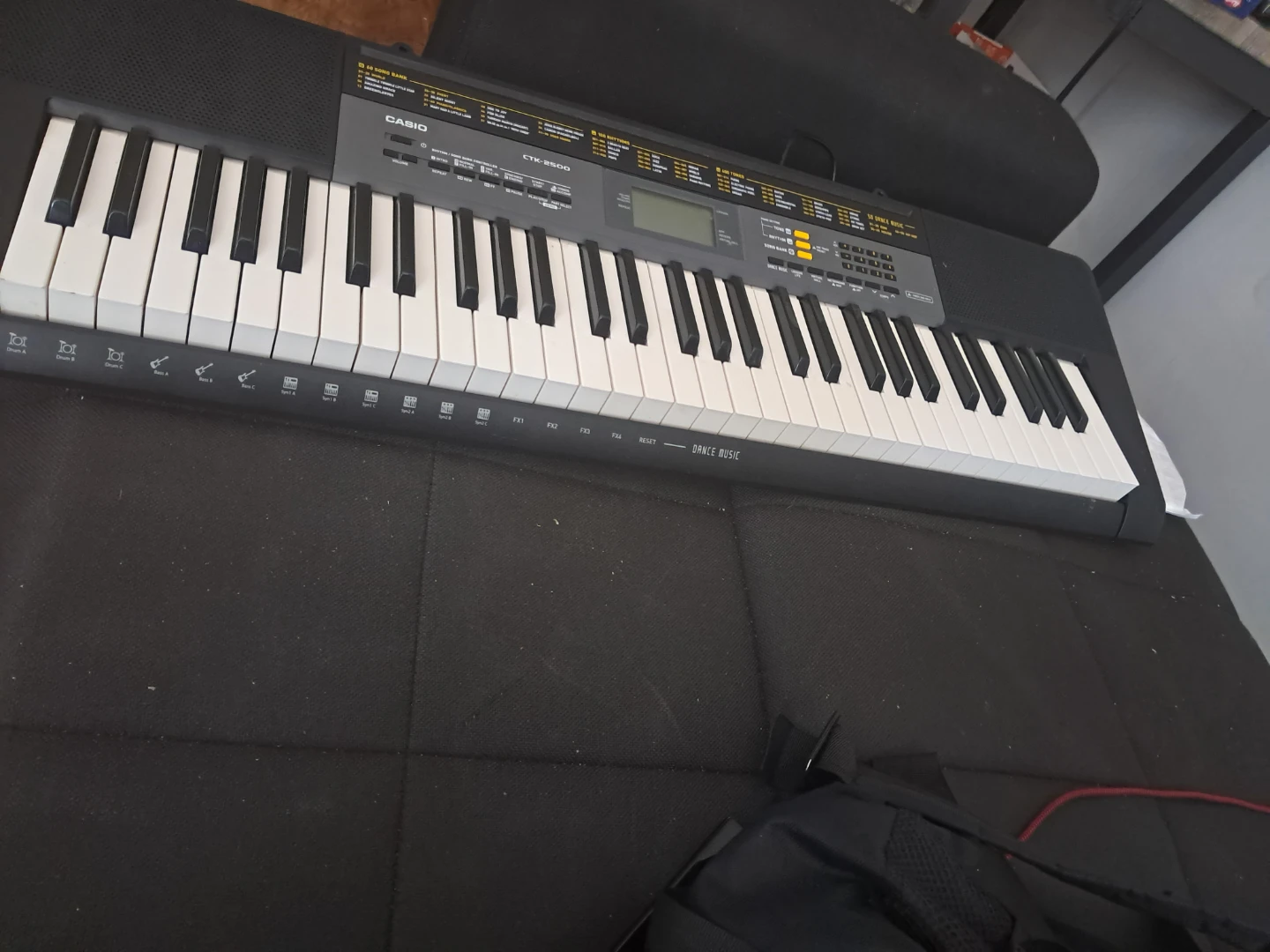 Casio CTK-2500 Keyboard