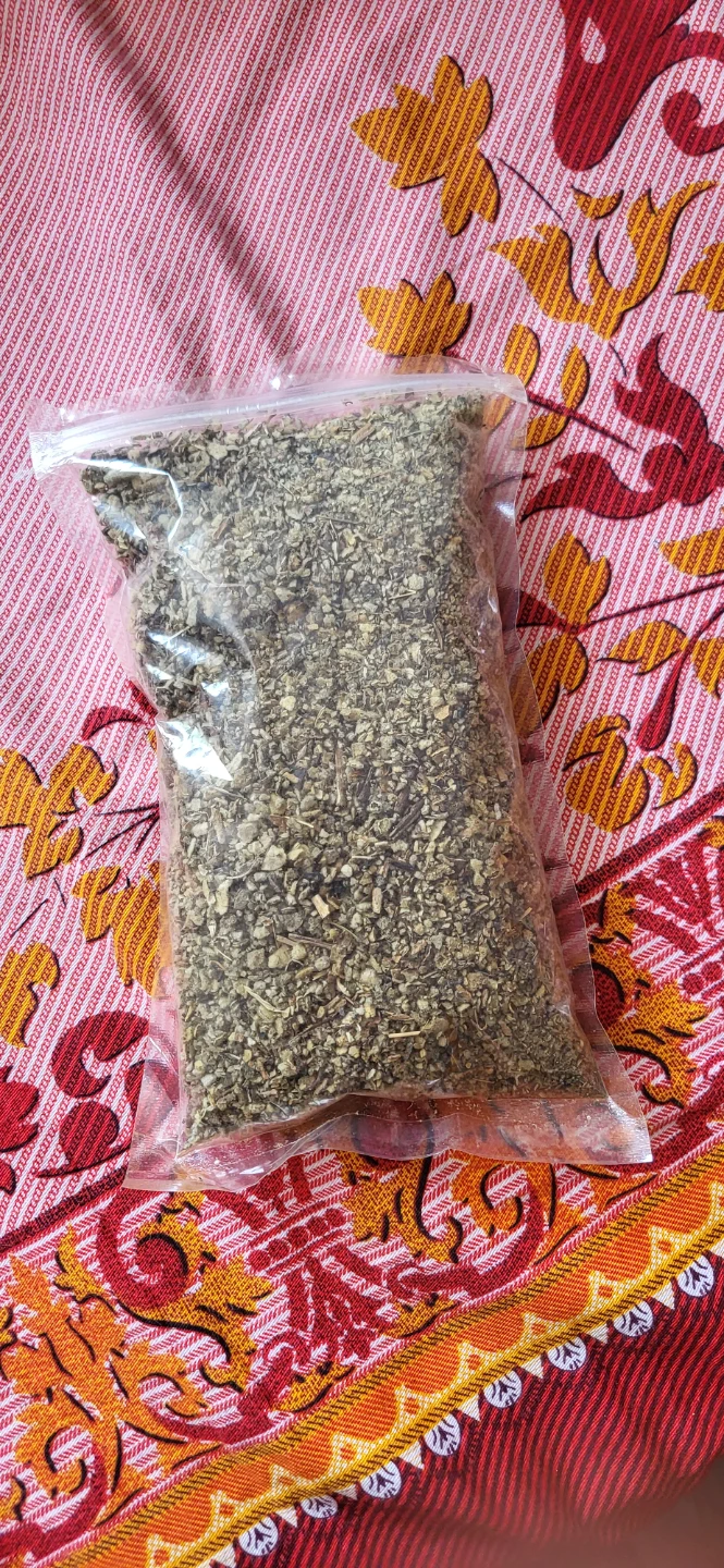 Celebration Herbals Organic Mullein Leaf Tea - 25g