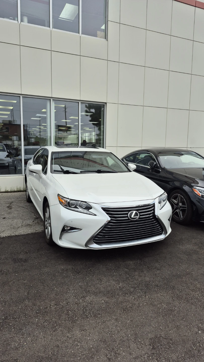 2016 Lexus ES 350 Clean Carfax