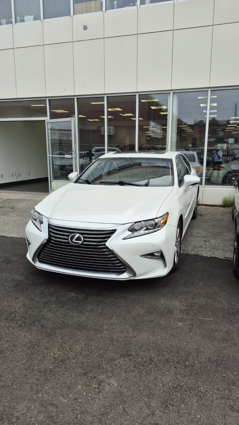 2016 Lexus ES 350 Clean Carfax - photo 2