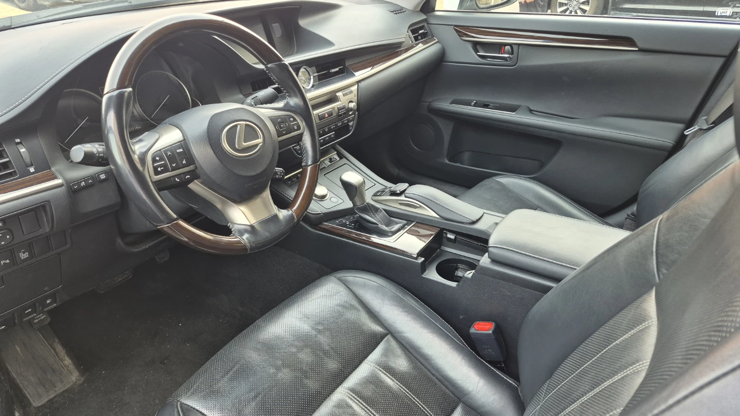 2016 Lexus ES 350 Clean Carfax - photo 4
