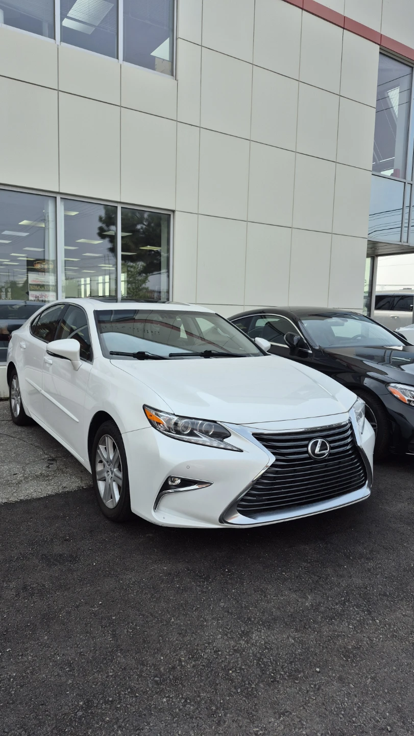 2016 Lexus ES 350 Clean Carfax - photo 5