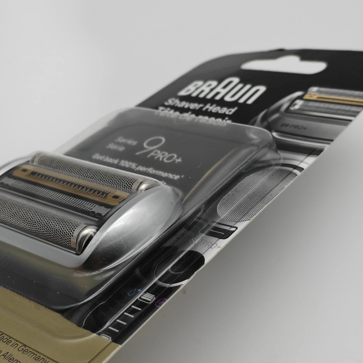 Braun Series 9 Pro+ Shaver Head - photo 4