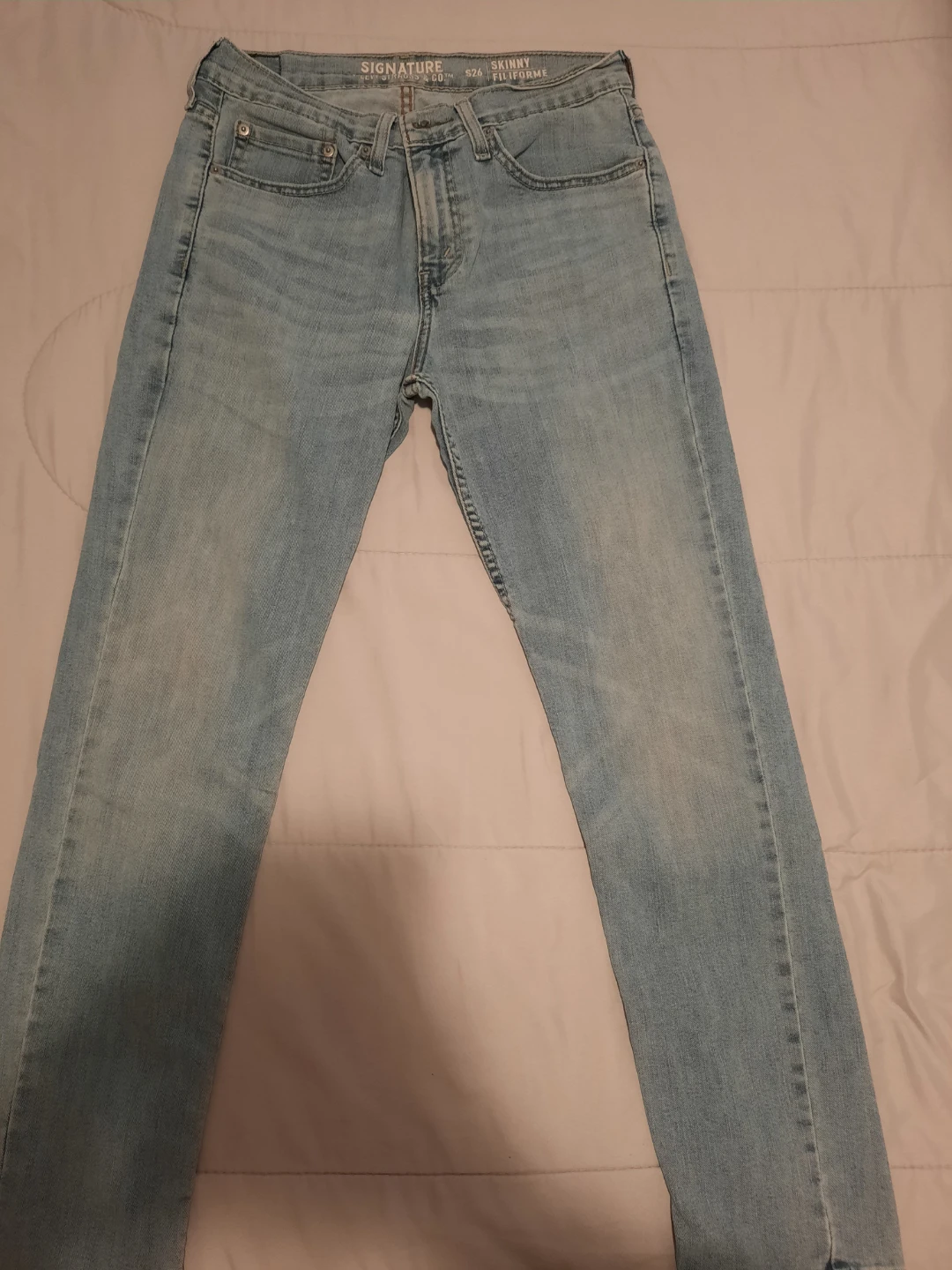 Signature by Levi Strauss & Co. Skinny Jeans - Size 26