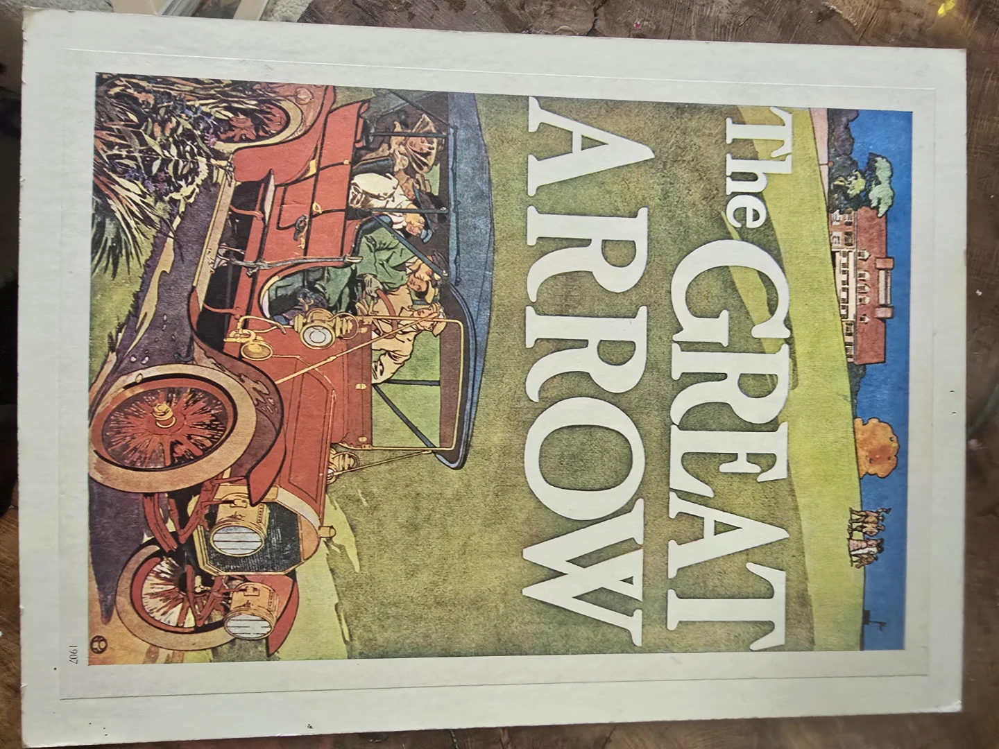 The Great Arrow Magazine Collection