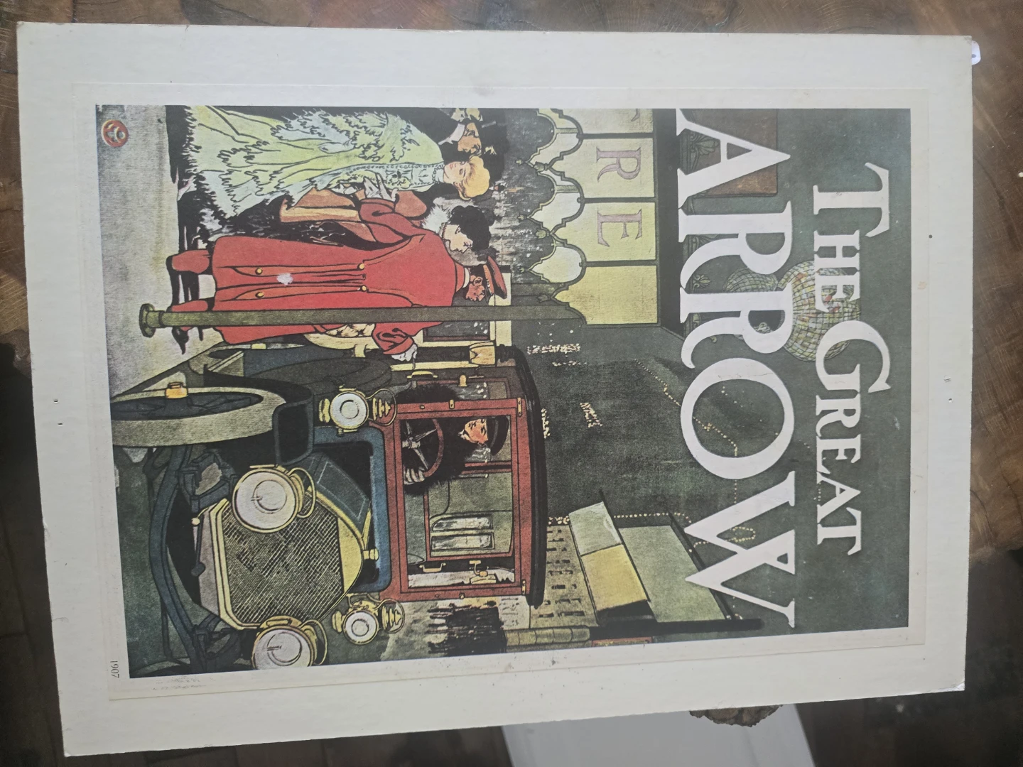 The Great Arrow Magazine Collection - photo 2