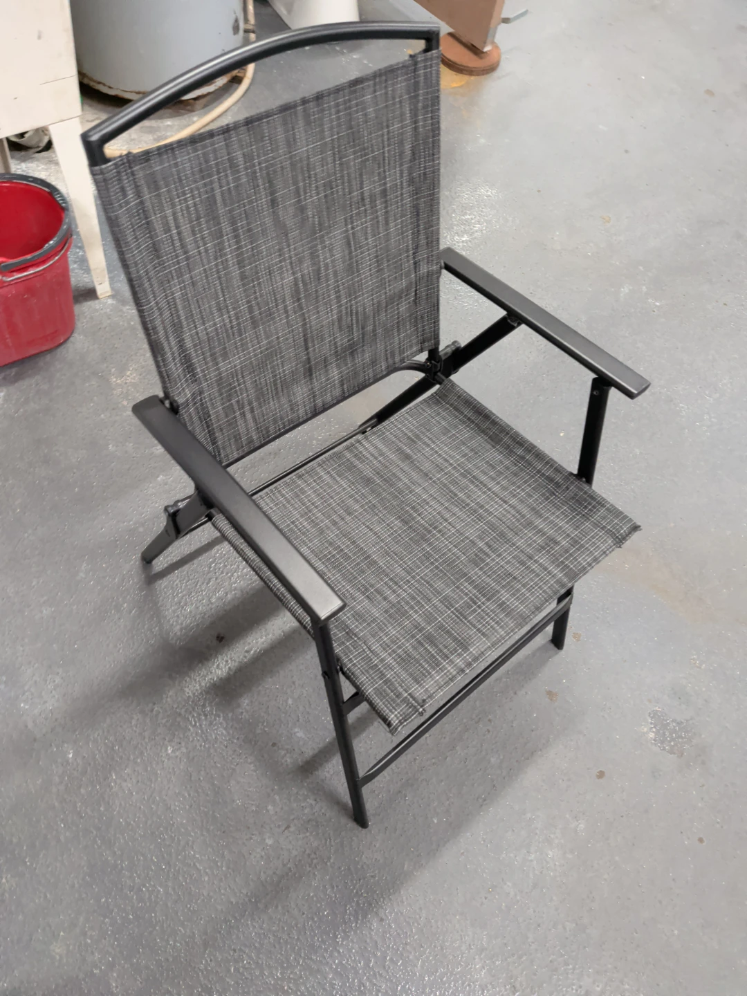 Folding Camp Chair